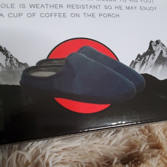 👉2 /20-MOUNTAIN SERENITY | SLIPPERS - Picture 4 of 6